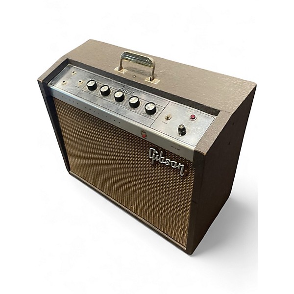 Vintage 1960s Gibson Falcon Tube Guitar Combo Amp