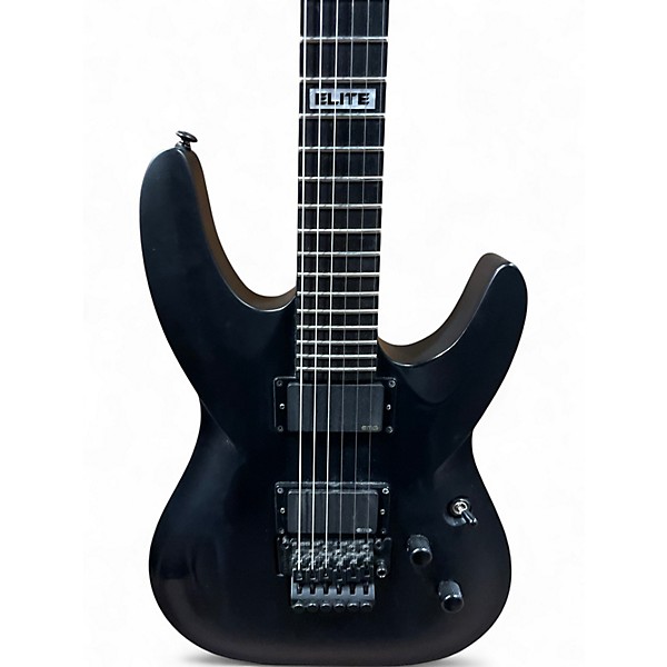 Used Diamond BARCHETTA STE-FR MATTE BLACK Solid Body Electric Guitar