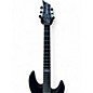 Used Diamond BARCHETTA STE-FR MATTE BLACK Solid Body Electric Guitar