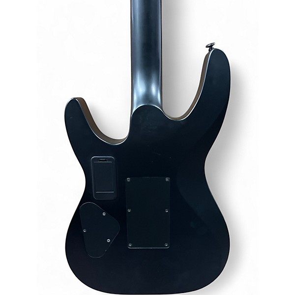 Used Diamond BARCHETTA STE-FR MATTE BLACK Solid Body Electric Guitar