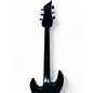 Used Diamond BARCHETTA STE-FR MATTE BLACK Solid Body Electric Guitar