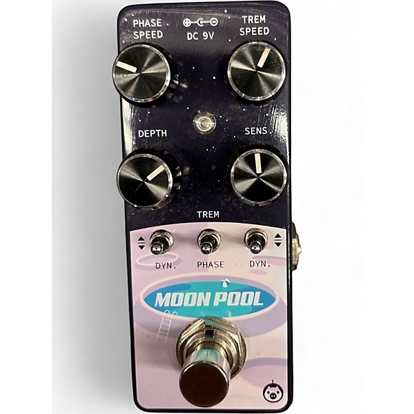 Used Pigtronix MOON POOL Effect Pedal