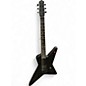 Used EVH Star Black Solid Body Electric Guitar thumbnail