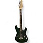 Used Jackson PS7 Trans Green Solid Body Electric Guitar thumbnail