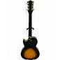 Used Kay Value Leader 2 Color Sunburst Solid Body Electric Guitar