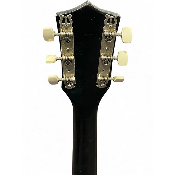 Used Kay Value Leader 2 Color Sunburst Solid Body Electric Guitar