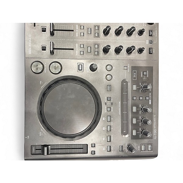 Used Pioneer DJ DDJ-T1 DJ Mixer