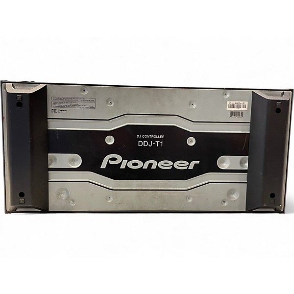 Used Pioneer DJ DDJ-T1 DJ Mixer