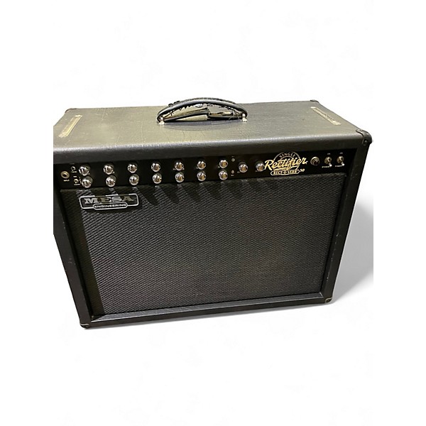 Used MESA/Boogie Rectoverb 1x12 50W Tube Guitar Combo Amp