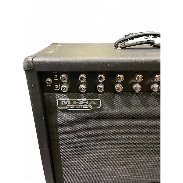 Used MESA/Boogie Rectoverb 1x12 50W Tube Guitar Combo Amp