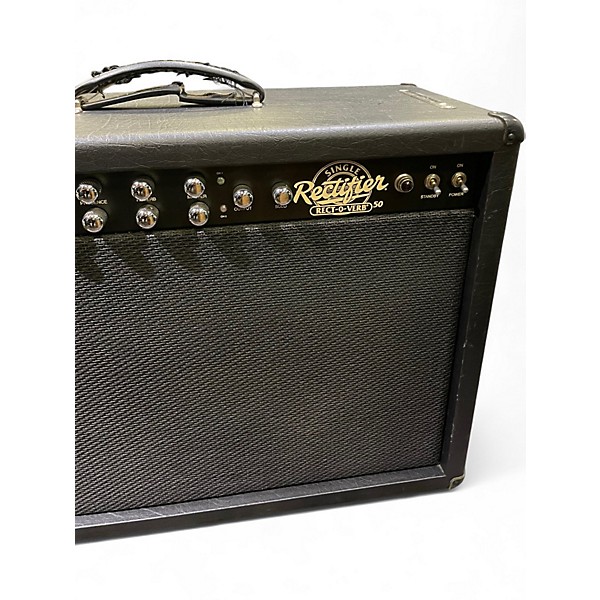 Used MESA/Boogie Rectoverb 1x12 50W Tube Guitar Combo Amp