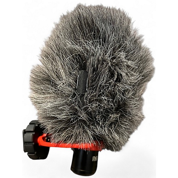 Used RODE videomicro Camera Microphones