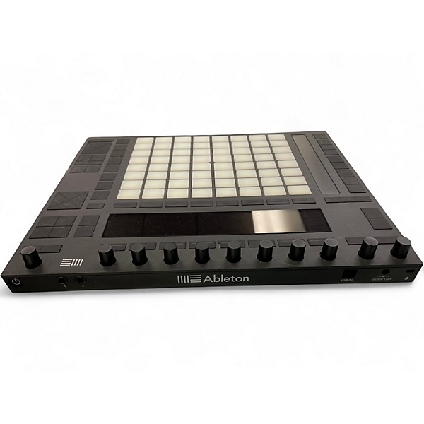 Used Ableton Push 2 MIDI Controller