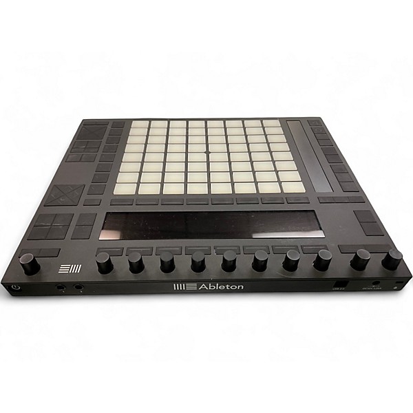 Used Ableton Push 2 MIDI Controller