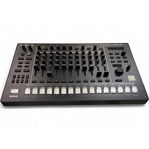 Used Roland TR-8S Drum Machine