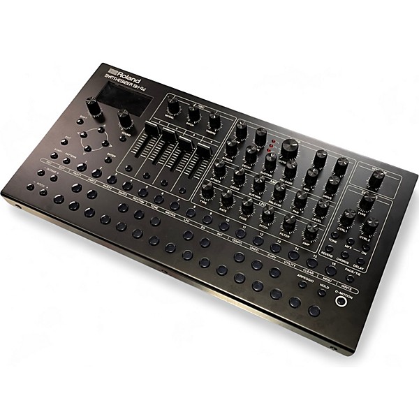 Used Roland SH4D Synthesizer