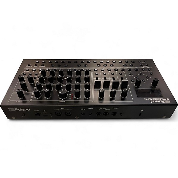 Used Roland SH4D Synthesizer
