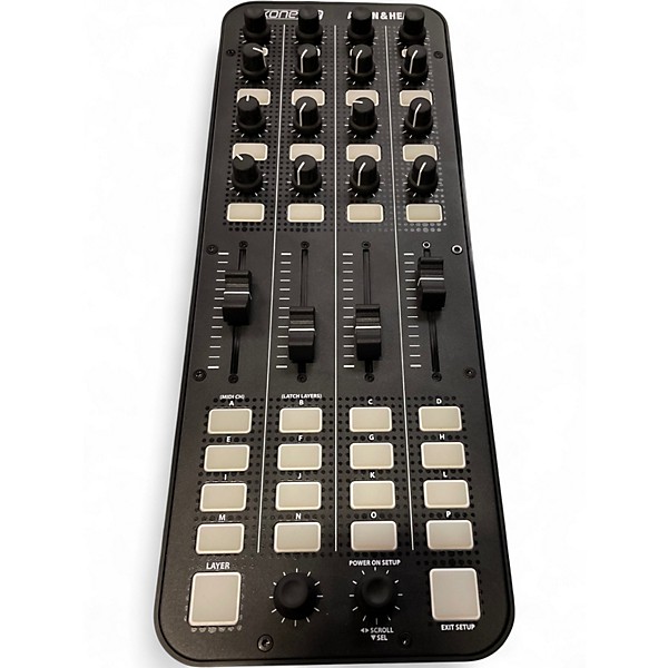 Used Allen & Heath Xone K2 DJ Controller
