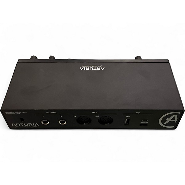 Used Arturia Mini Fuse 2 Audio Interface