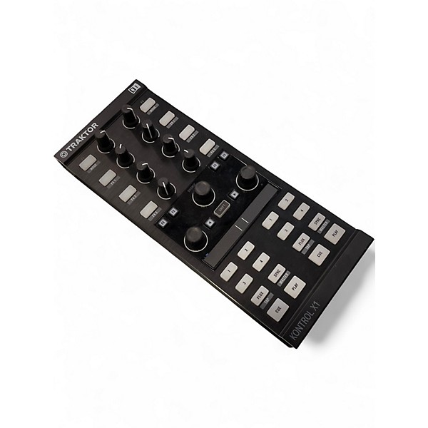 Used Native Instruments Traktor Kontrol X1 DJ Controller