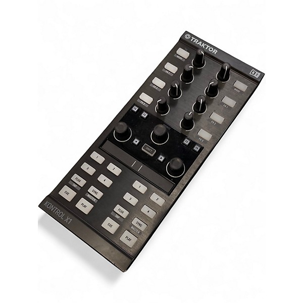 Used Native Instruments Traktor Kontrol X1 DJ Controller