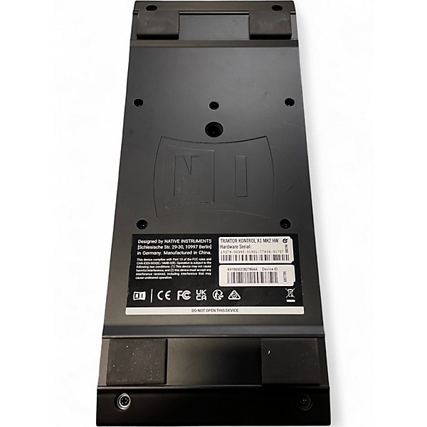 Used Native Instruments Traktor Kontrol X1 DJ Controller