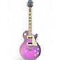 Used Epiphone Les Paul Classic SATIN PURPLE BURST Solid Body Electric Guitar thumbnail