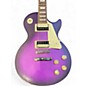 Used Epiphone Les Paul Classic SATIN PURPLE BURST Solid Body Electric Guitar