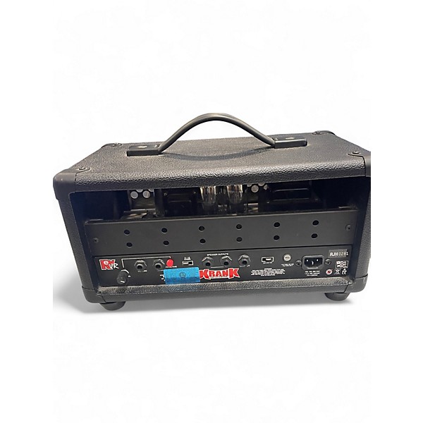 Used Krank Rev JR Tube Guitar Amp Head
