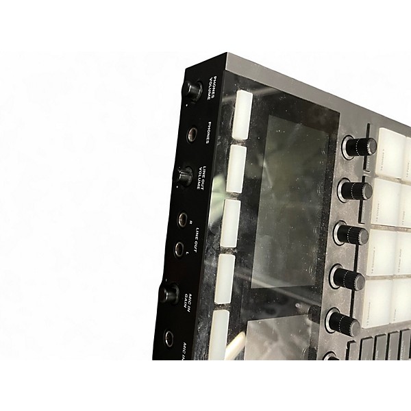 Used Native Instruments Maschine MK3 MIDI Controller