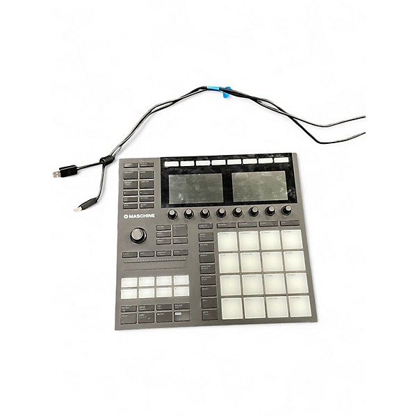 Used Native Instruments Maschine MK3 MIDI Controller