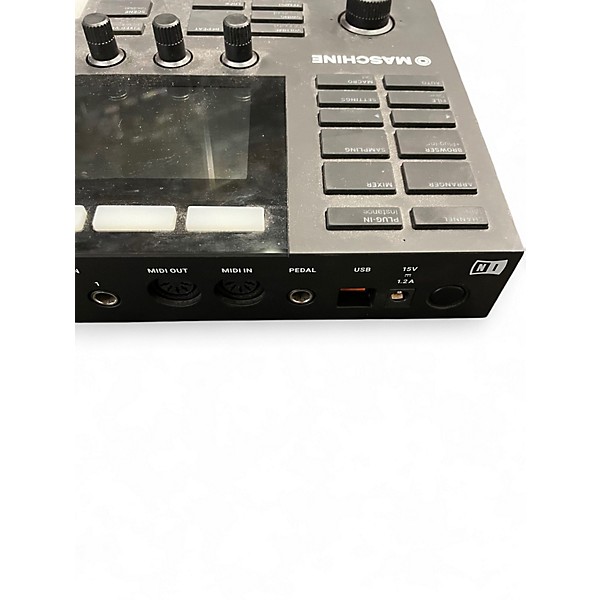 Used Native Instruments Maschine MK3 MIDI Controller
