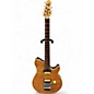 Used Ernie Ball Music Man Axis 2 Color Sunburst Solid Body Electric Guitar