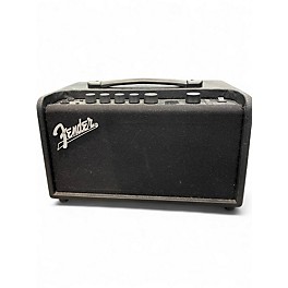 Used Fender mustang LT40S Battery Powered Amp