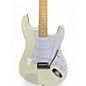 Used Fender Player Stratocaster White Solid Body Electric Guitar