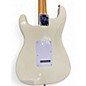 Used Fender Player Stratocaster White Solid Body Electric Guitar