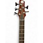 Used Ibanez SR305 5 String Brown Electric Bass Guitar