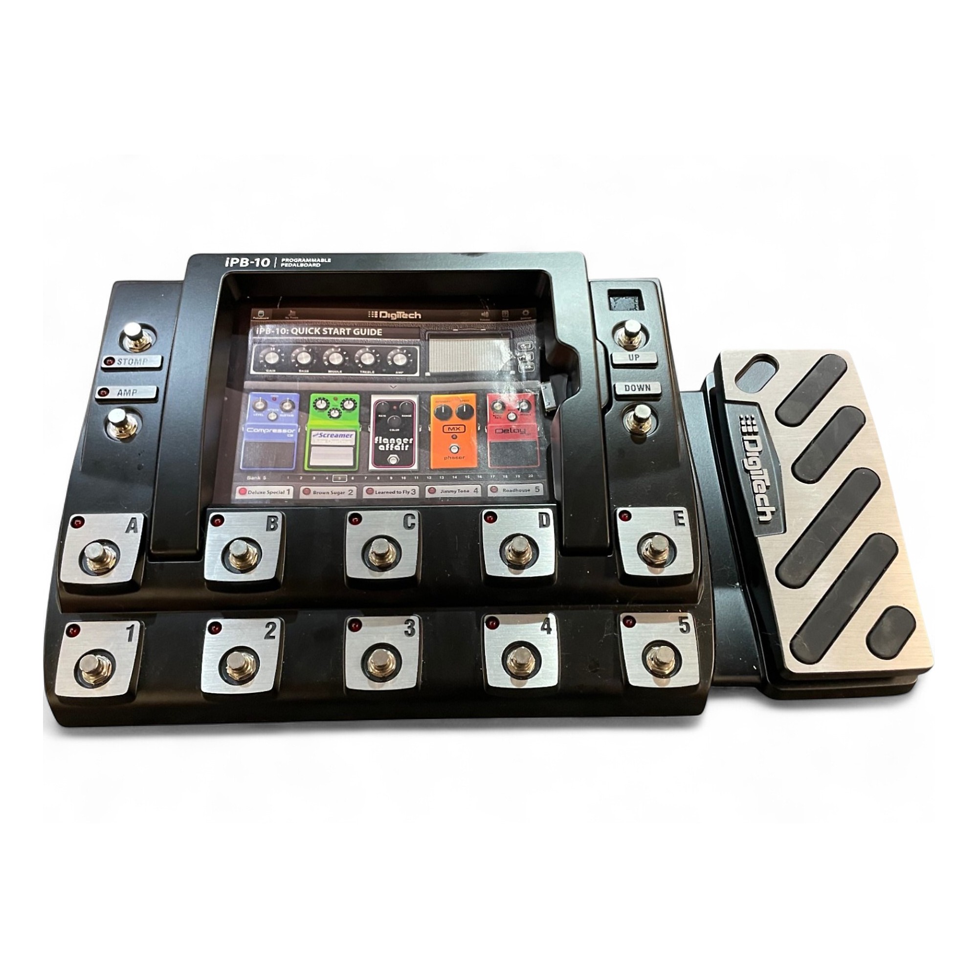 Used DigiTech iPB-10 (NO IPAD) Effect Processor | Guitar Center