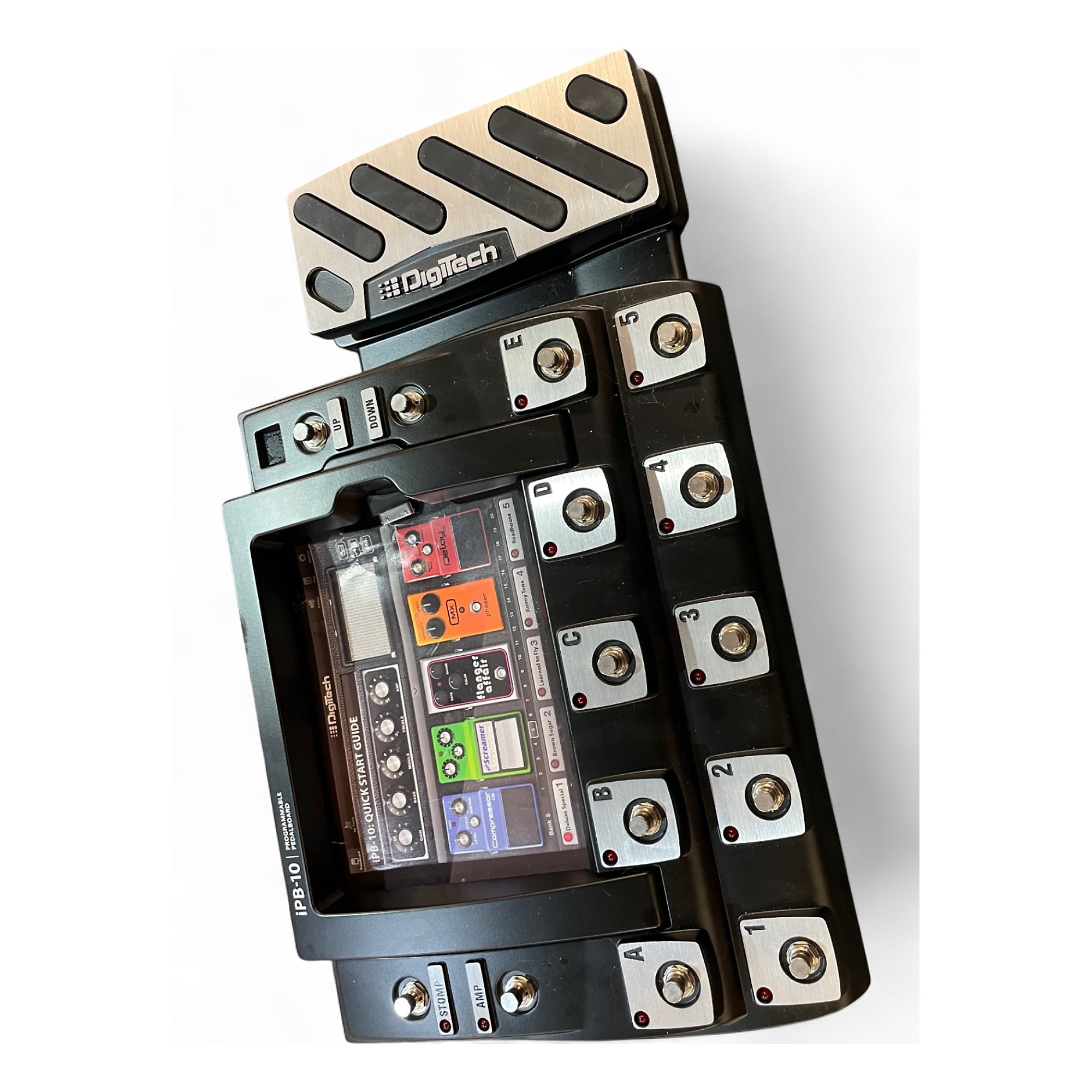 Used DigiTech iPB-10 (NO IPAD) Effect Processor | Guitar Center