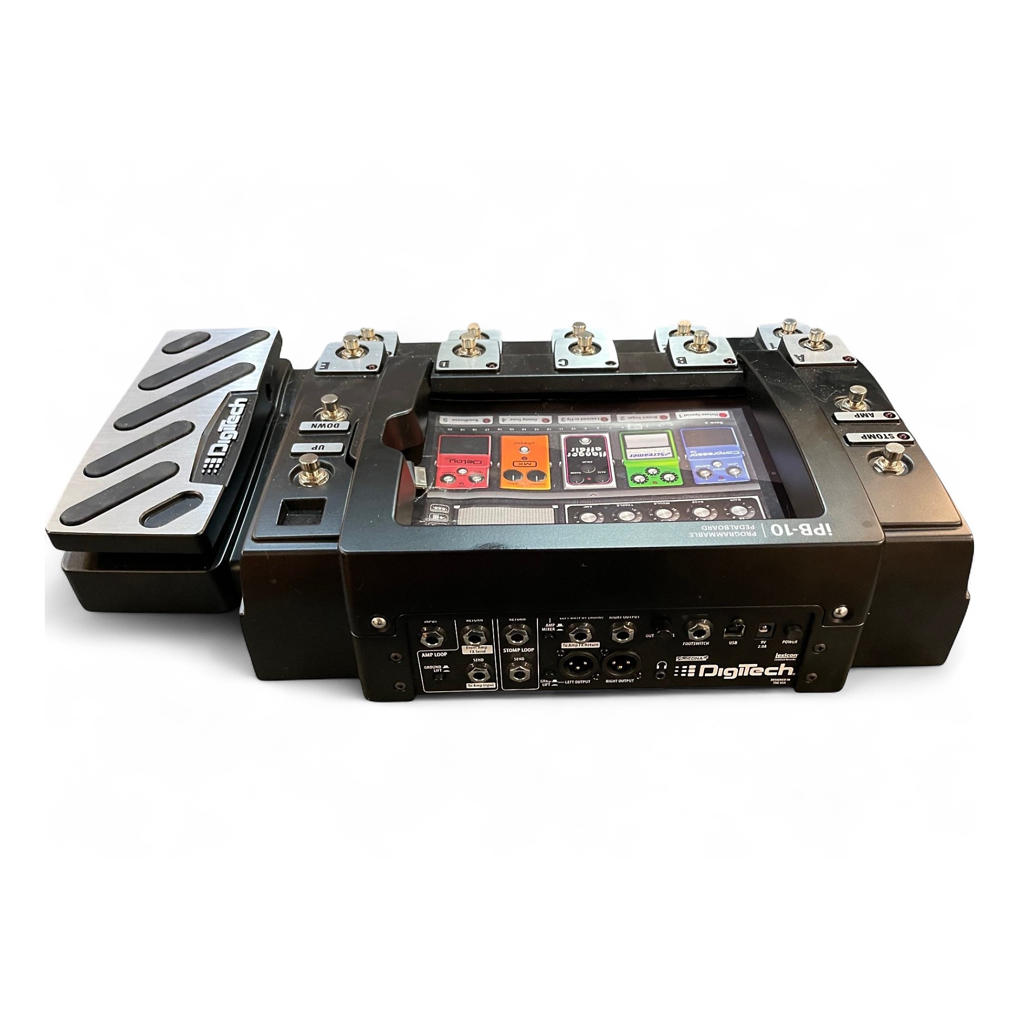 Used DigiTech iPB-10 (NO IPAD) Effect Processor | Guitar Center