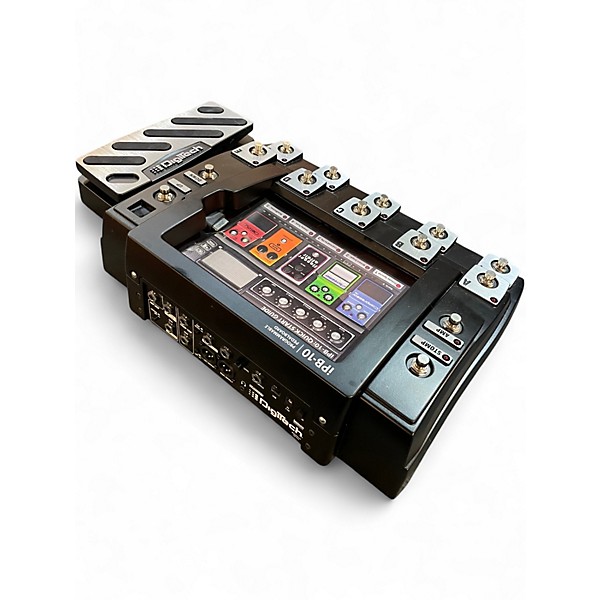 Used DigiTech iPB-10 (NO IPAD) Effect Processor