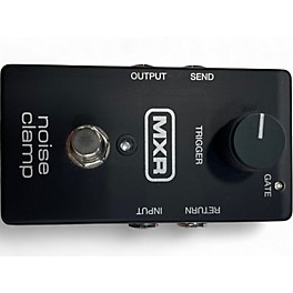 Used MXR M195 Noise Clamp Suppressor Effect Pedal