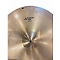 Used Zildjian 24in A Series Medium Ride Cymbal