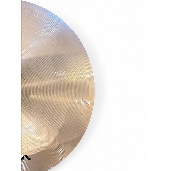 Used Zildjian 24in A Series Medium Ride Cymbal