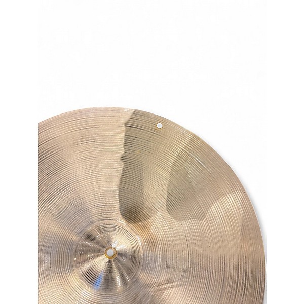 Used Zildjian 24in A Series Medium Ride Cymbal