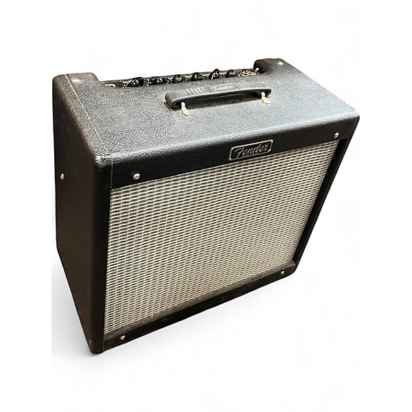 Used Fender Blues Junior IV 15W 1x12 Tube Guitar Combo Amp