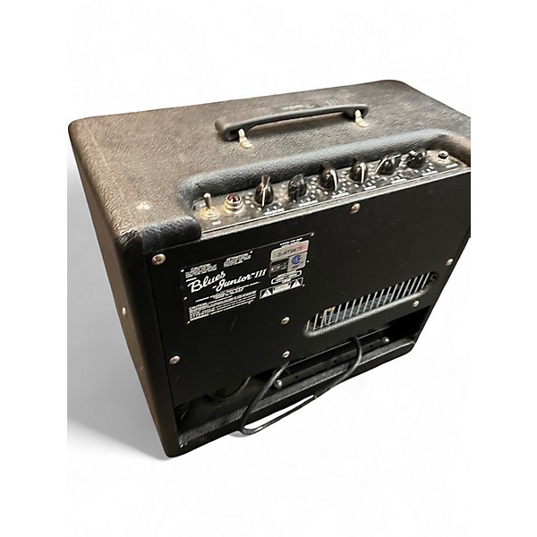 Used Fender Blues Junior IV 15W 1x12 Tube Guitar Combo Amp
