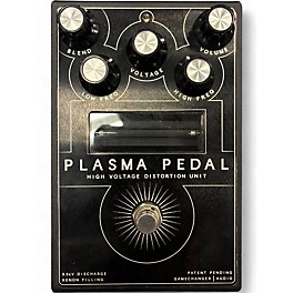 Used Gamechanger Audio Plasma Pedal Effect Pedal
