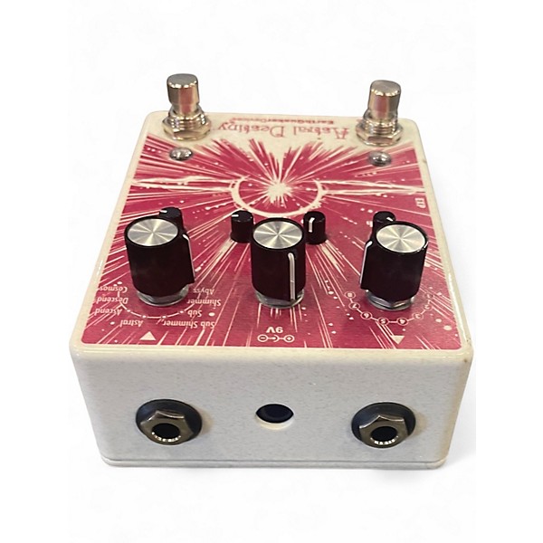 Used EarthQuaker Devices ASTRAL DESTINY Effect Pedal