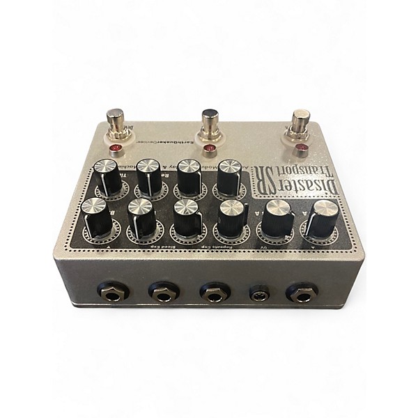 Used EarthQuaker Devices Disaster Transport SR Advanced  Modulated Delay & Reverb Effect Pedal